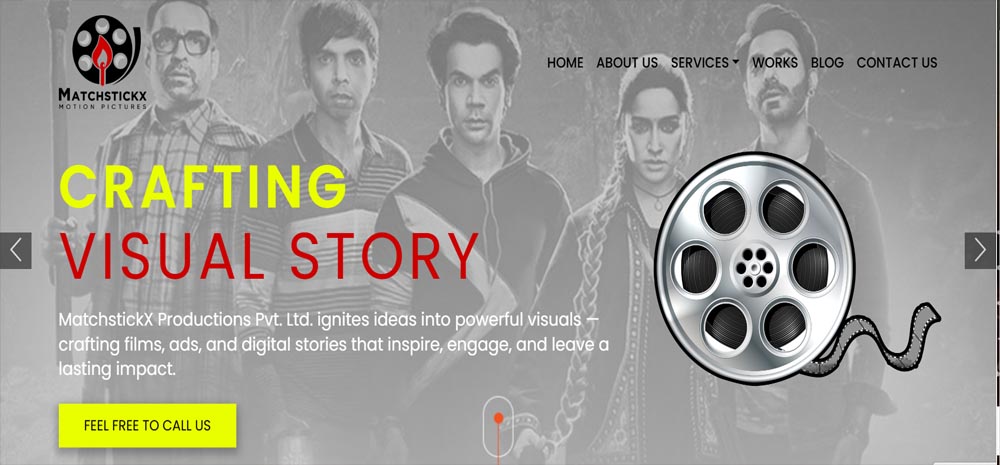 Matchstickx Motion Pictures