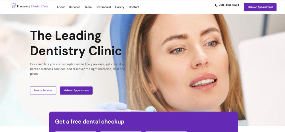 Harmony Dental Clinic